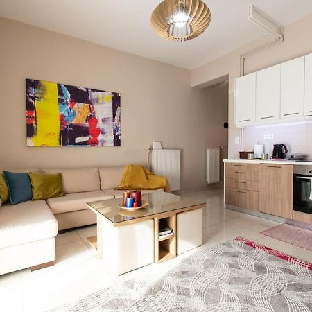 Athens Innova Apartment II Εξωτερικό φωτογραφία