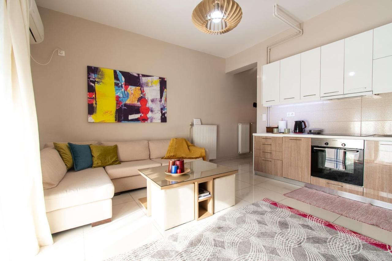 Athens Innova Apartment II Εξωτερικό φωτογραφία