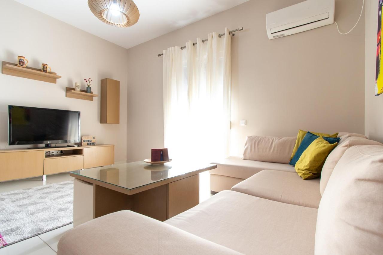 Athens Innova Apartment II Εξωτερικό φωτογραφία