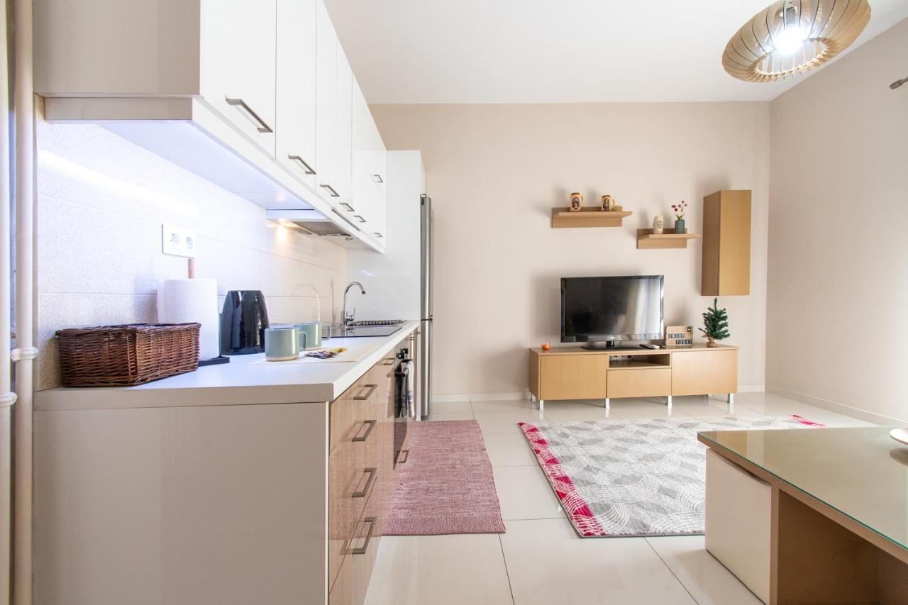 Athens Innova Apartment II Εξωτερικό φωτογραφία