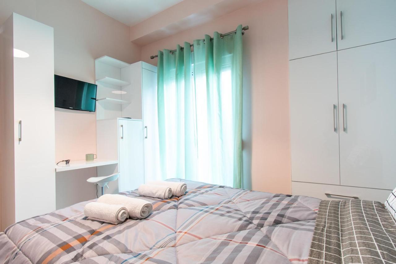 Athens Innova Apartment II Εξωτερικό φωτογραφία