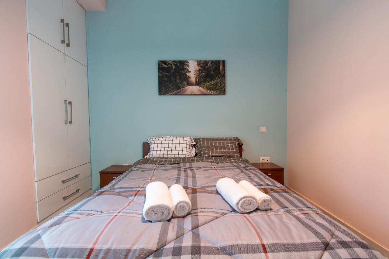 Athens Innova Apartment II Εξωτερικό φωτογραφία