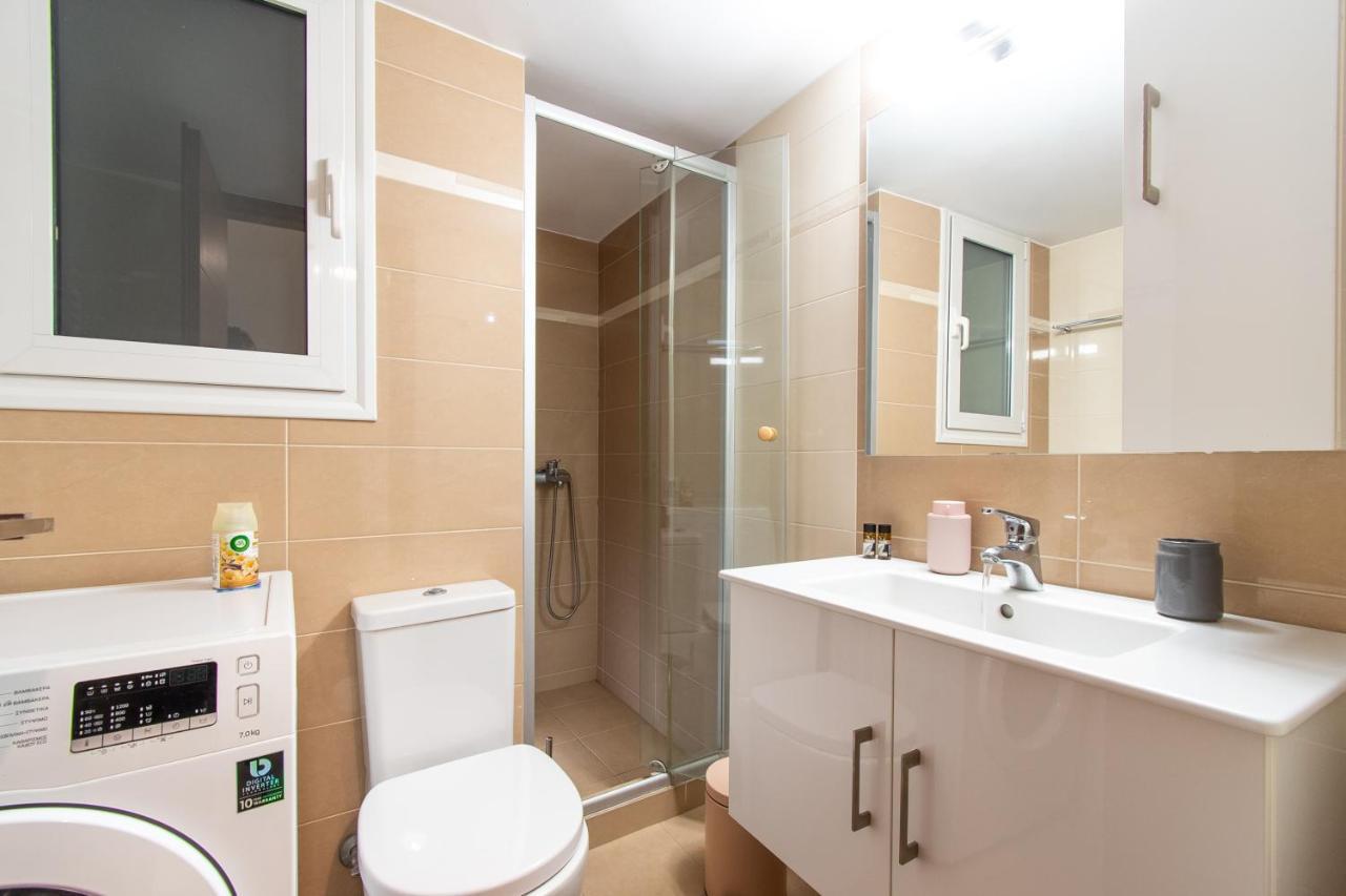 Athens Innova Apartment II Εξωτερικό φωτογραφία
