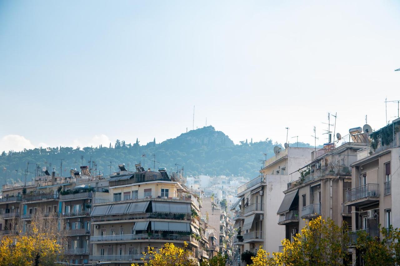 Athens Innova Apartment II Εξωτερικό φωτογραφία
