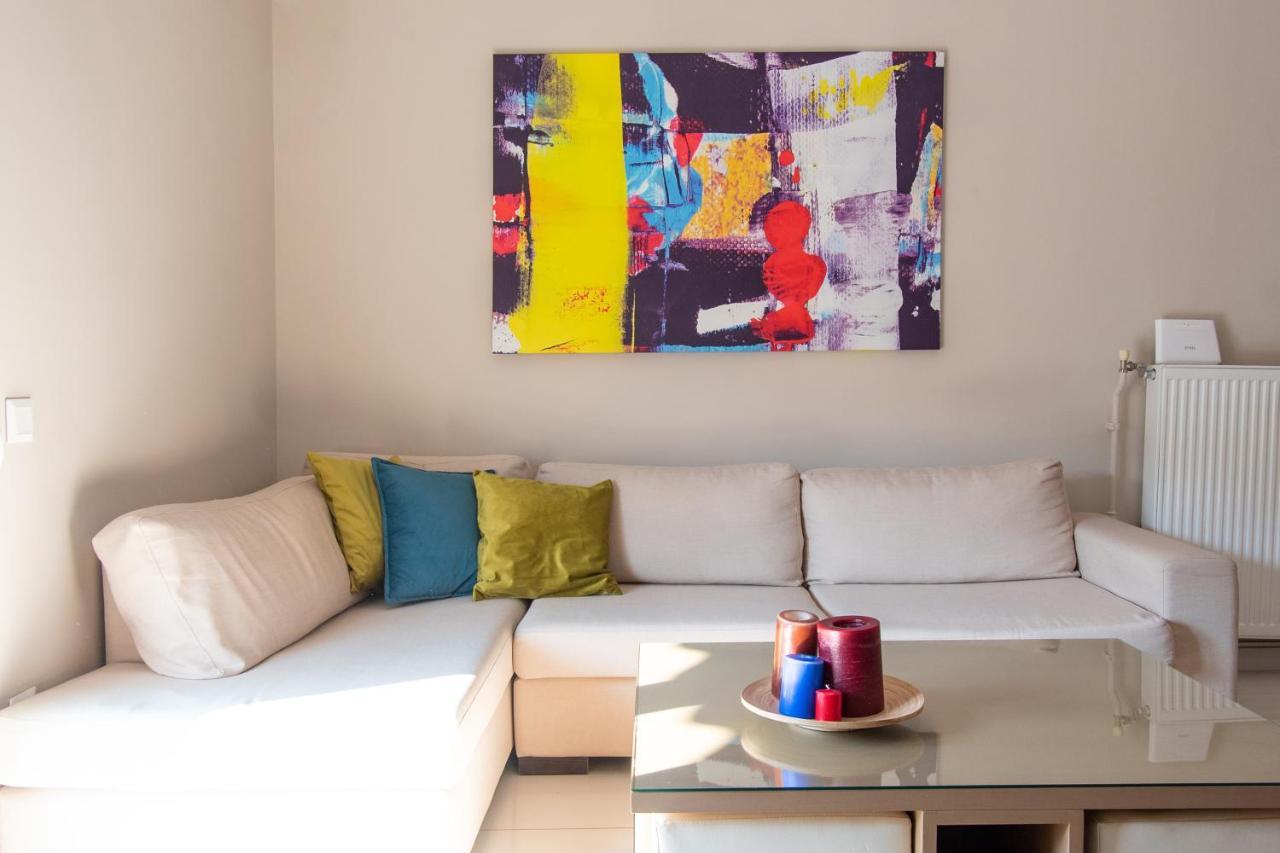 Athens Innova Apartment II Εξωτερικό φωτογραφία