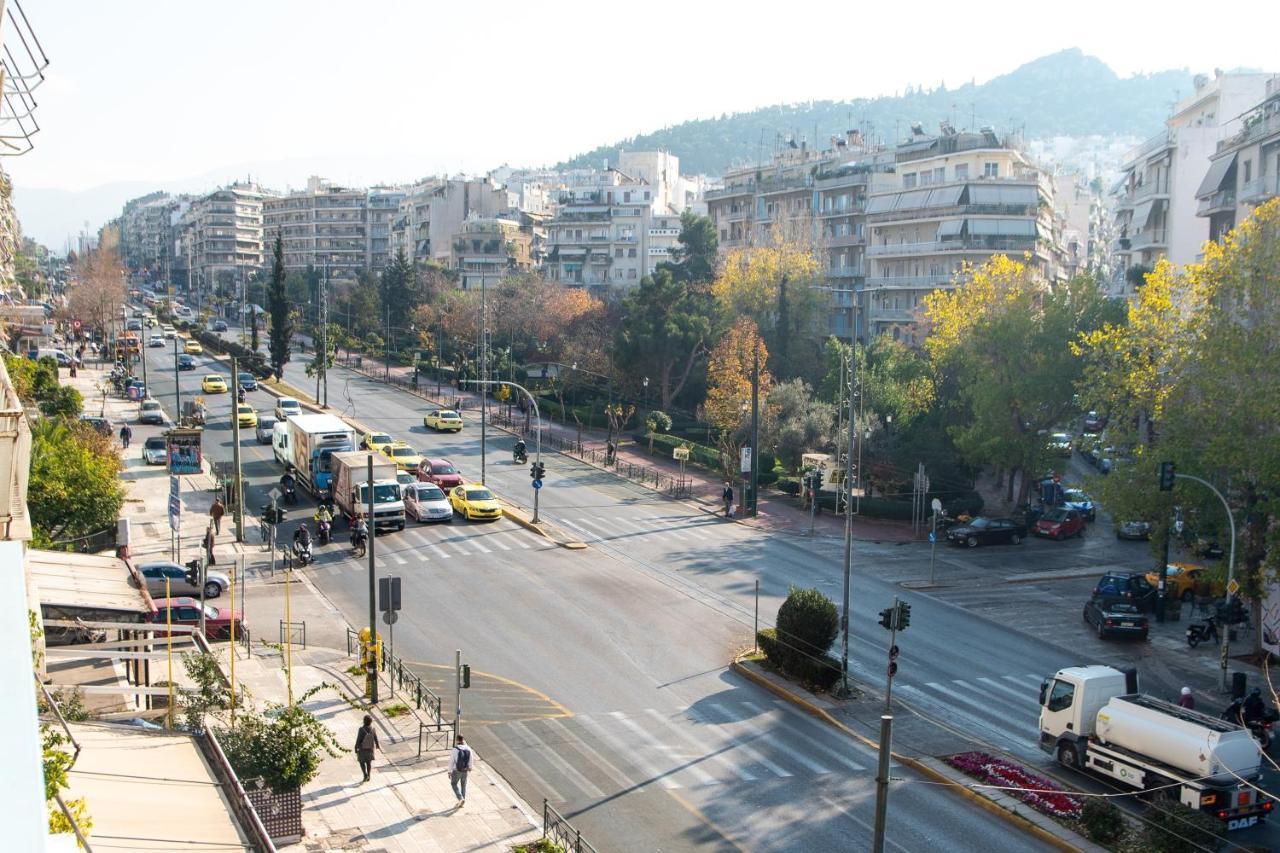 Athens Innova Apartment II Εξωτερικό φωτογραφία