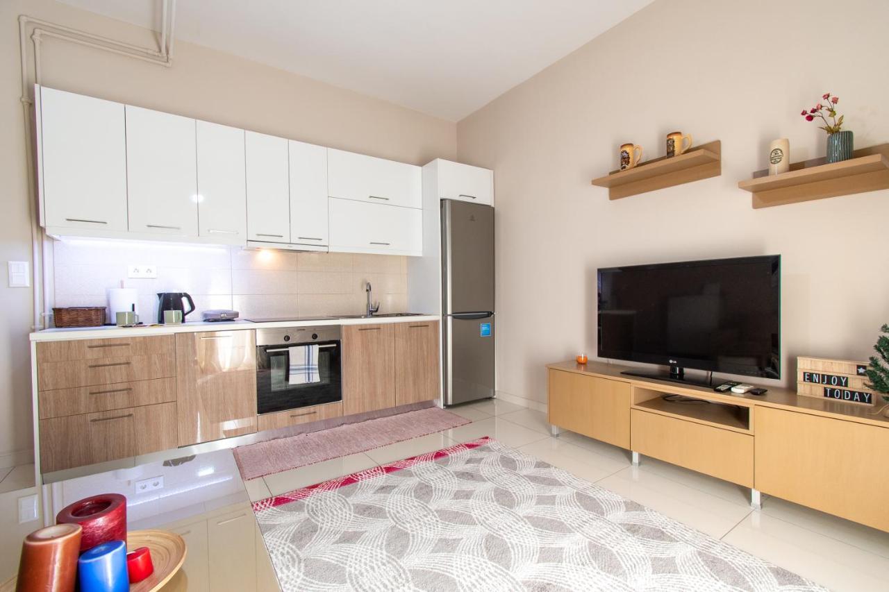 Athens Innova Apartment II Εξωτερικό φωτογραφία