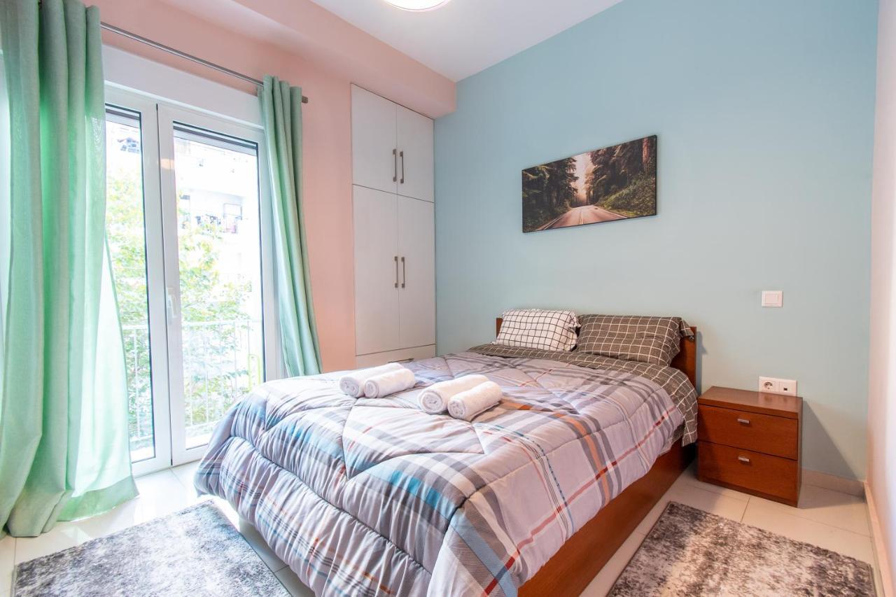 Athens Innova Apartment II Εξωτερικό φωτογραφία