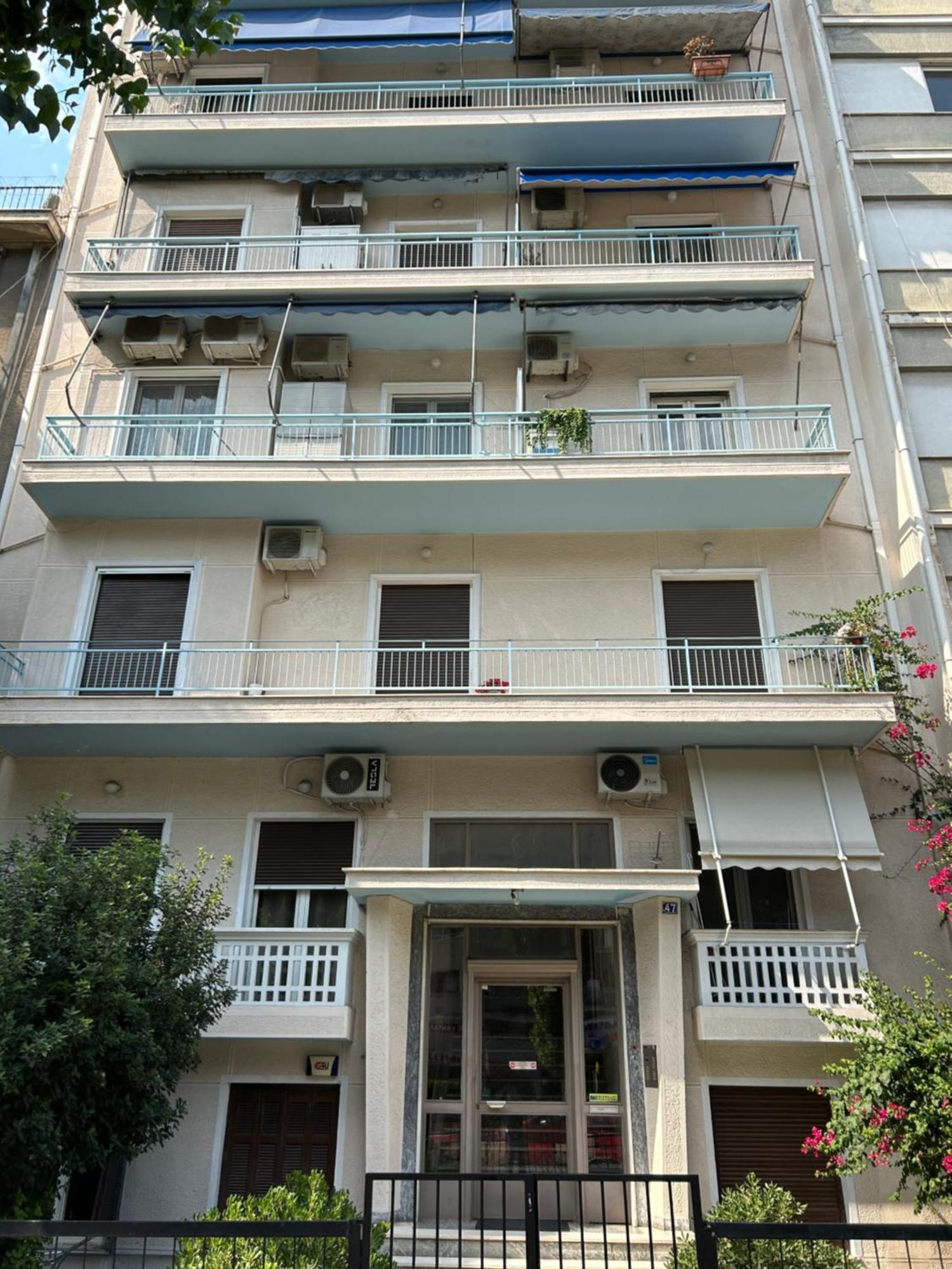 Athens Innova Apartment II Εξωτερικό φωτογραφία